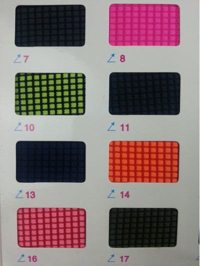 GZ-CIWI  陽離子雙色格 T-C1710 150G 側面照